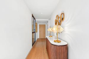 Penthouse with parking in Monte Carlo