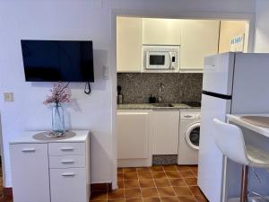 Apartamento entre dos mares