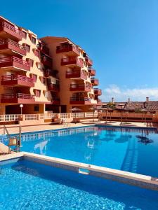 Apartamento entre dos mares