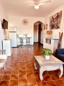 Apartamento entre dos mares