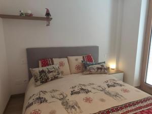 N&S Sunset Holidays apartment with garden and view VEZZA DOGLIO