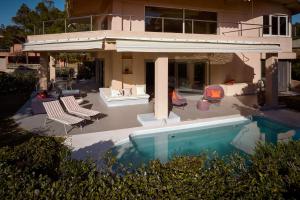 Luxurious Villa Philoxenia