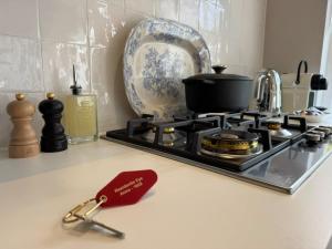 Residentie Eys Anno 1929