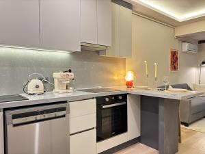 Modern & Stylish 1BR Residence in Central Şişli