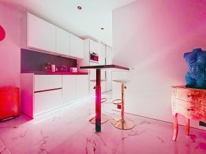 Studio luxe Le Venus doré 218 au village naturiste Port Venus