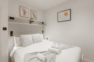 Stylish 1BR Flat Near Notting Hill Gate-2 Min Walk
