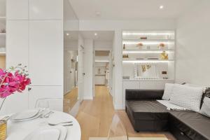 Stylish 1BR Flat Near Notting Hill Gate-2 Min Walk
