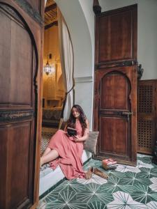 Riad Mint - Stylish Private Riad with Pool & Terrace