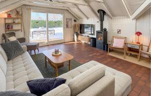 Amazing Home In Odder With Sauna
