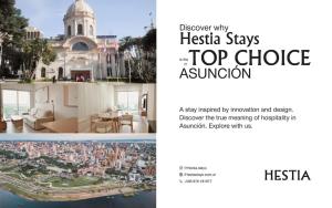 Hestia at Asuncion Cozy & Bright 1BDR