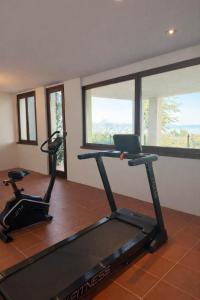 Villa Elisea - Villa panoramica con piscina privata sul Lago di Garda