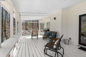 Trail Treehouse-Direct MTB Trail Access-Wooded
