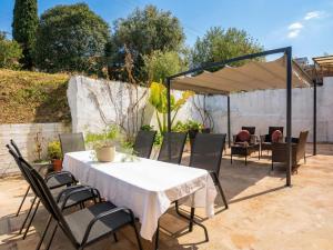 Villa Verve Dassia with private pool by DadoVillas