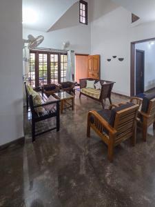 Private 4BHK Villa - Chris Homestay by UrbanEase