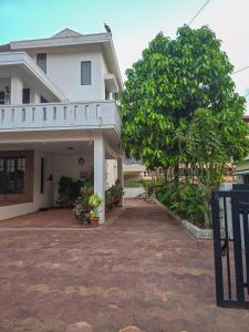 Private 4BHK Villa - Chris Homestay by UrbanEase