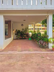 Private 4BHK Villa - Chris Homestay by UrbanEase