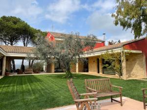 Villa Casa Vidal - Villa con piscina privata in Abruzzo