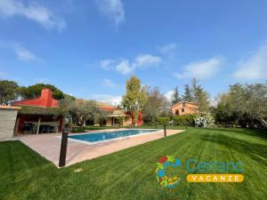 Villa Casa Vidal - Villa con piscina privata in Abruzzo