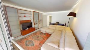 113VPC - Superbe spacieux3P face mer et parking privé