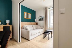 Spacious T2 in the heart of Chamonix