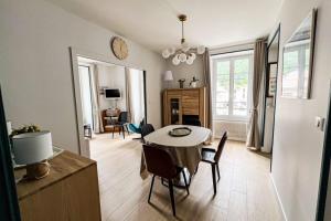 Spacious T2 in the heart of Chamonix