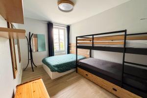 Spacious T2 in the heart of Chamonix