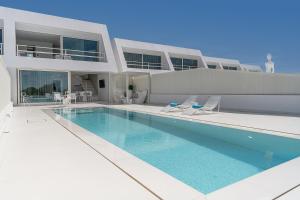 Lagon Life Spirit Design Villas - Adults Only