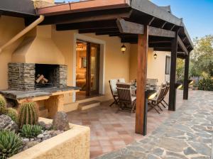 Villa Estrella Privé with Private Pool and Billiard room img38