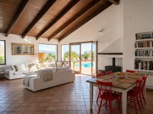 Villa Estrella Privé with Private Pool and Billiard room img47