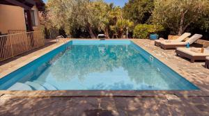 Villa Estrella Privé with Private Pool and Billiard room img41