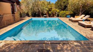 Villa Estrella Privé with Private Pool and Billiard room img5