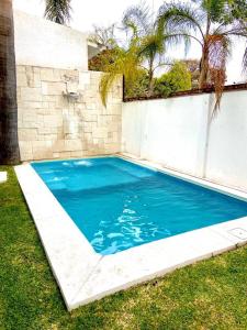 casa de campo tipo hacienda