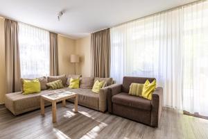 Sielwärts - Wohnung Langeoog