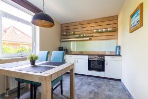 Sielwärts - Wohnung Langeoog
