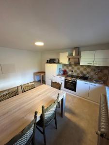 Monteurwohnungen in Murg direkt an der Schweizer Grenze