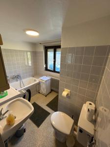 Monteurwohnungen in Murg direkt an der Schweizer Grenze