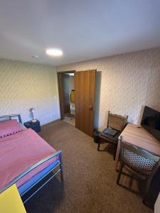 Monteurwohnungen in Murg direkt an der Schweizer Grenze