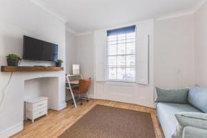 Stylish Angel Studio Near Regents Canal