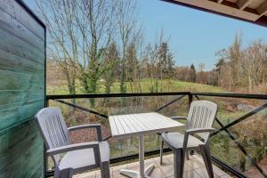 Zenitude Hôtel-Résidences Divonne LOrée du parc