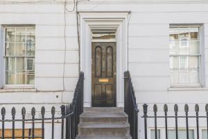 Stylish Angel Studio Near Regents Canal