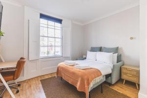 Stylish Angel Studio Near Regents Canal