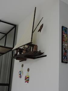 Apt Completo com Vista para o Mar, Ar Condicionado e Café da Manhã Opcional