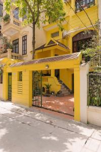 Boho Apartment 81 - Ton That Thiep