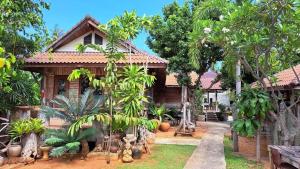 บ้านพักน้ามาลัย Ban Na Malai Homestay, Sam Roi Yot