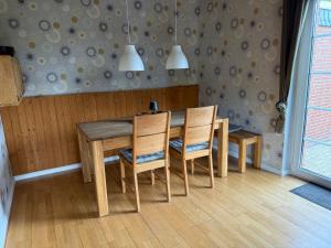 Ferienhaus Seerrobbe