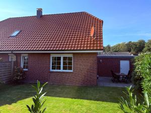 Ferienhaus Seerrobbe