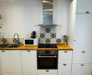 Lécrin des deux pêcheurs proche centre-ville et plage