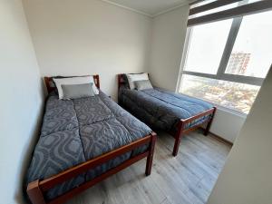 Departamento nuevo a pasos de playa Brava