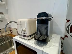 Lécrin des deux pêcheurs proche centre-ville et plage