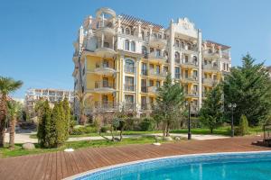 Harmony Suites 5 - Monte Carlo Holiday Apartment B345